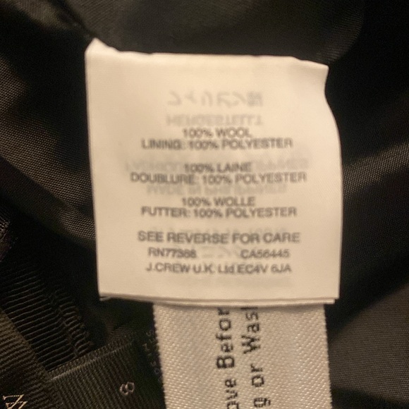 J. Crew wool skirt - Picture 10 of 10